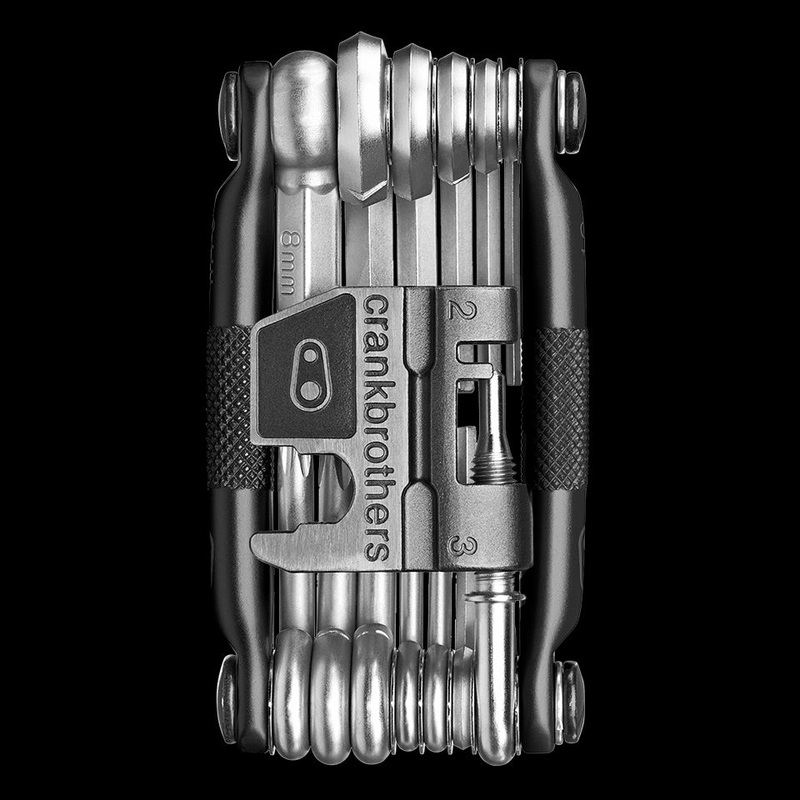 Crankbrothers Multi 19|Crankbrothers Tool Multi 19 Matte Black