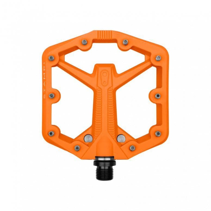Crankbrothers Stamp 1 V2 – Orange – Small