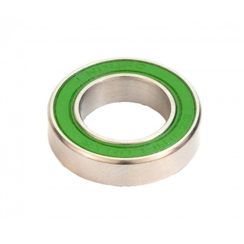 Enduro Bearings 6801 LLU MAX – SS – 12x21x5 – 6801 SS LLU MAX
