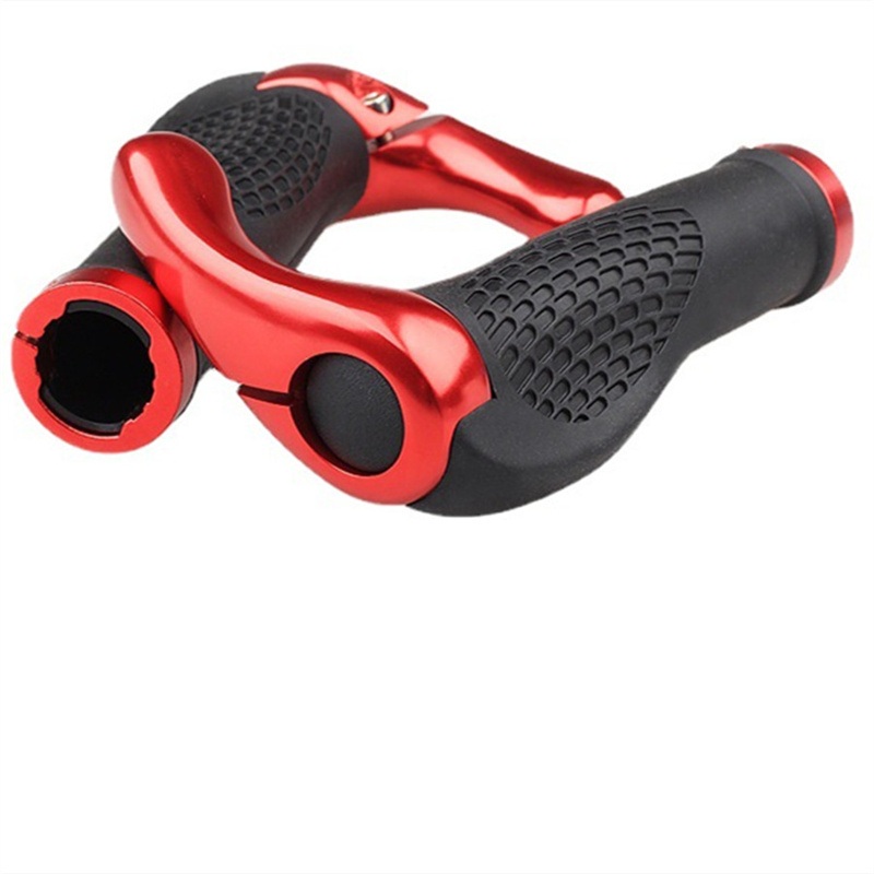 Grip with Handlebar End for High-End Mountain Bike