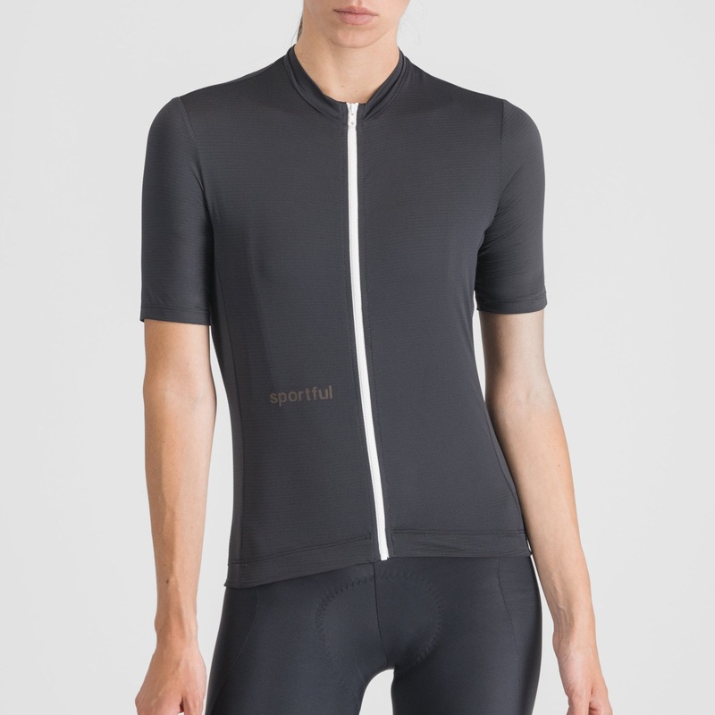 Maglia donna Sportful Classic – Nero