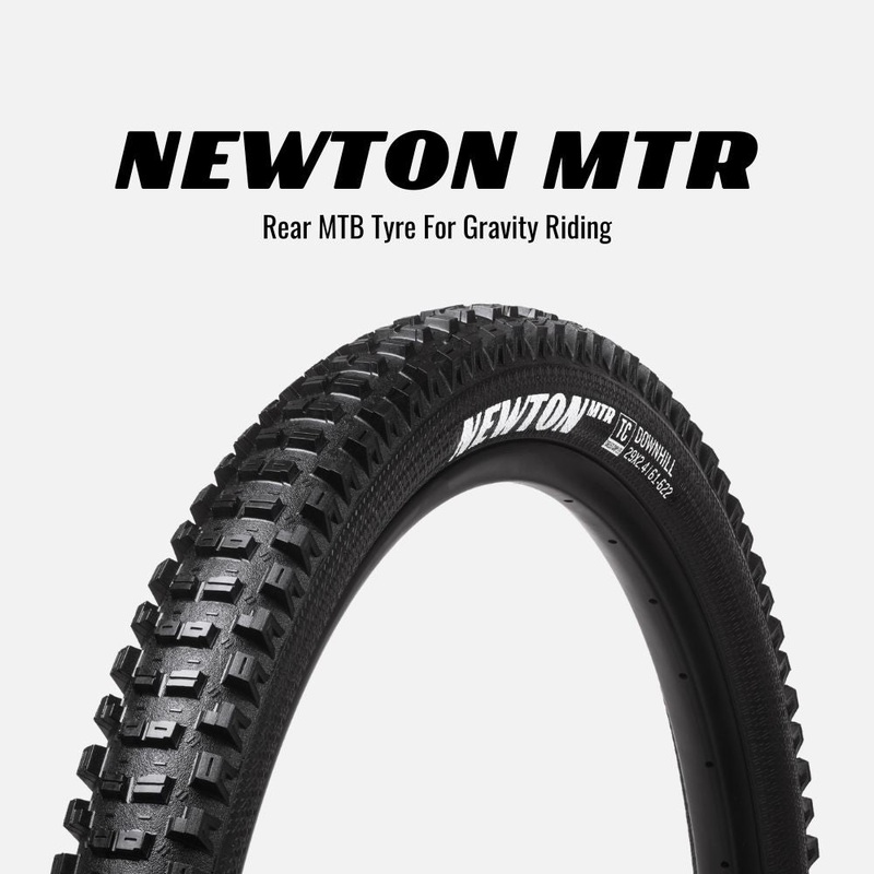 NEWTON MTR DOWNHILL – 29