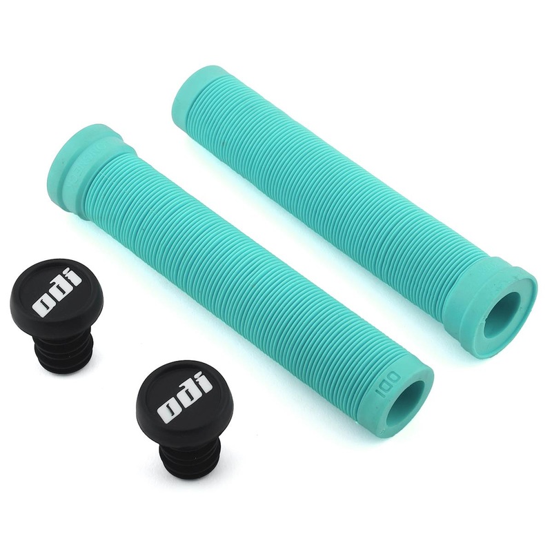ODI Longneck SLX Grips (Mint) (Pair)