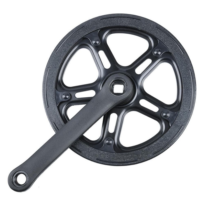 Oxford Chainwheel Set 3/32x 46T x 170mm Plastic Coated