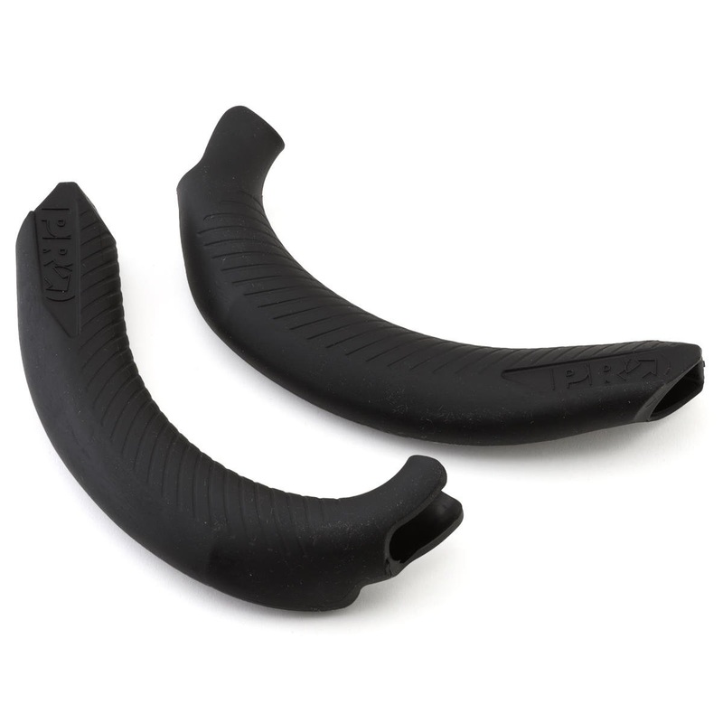 PRO Ergo Drop Bar Grips (Black) (Road/Gravel Bike)
