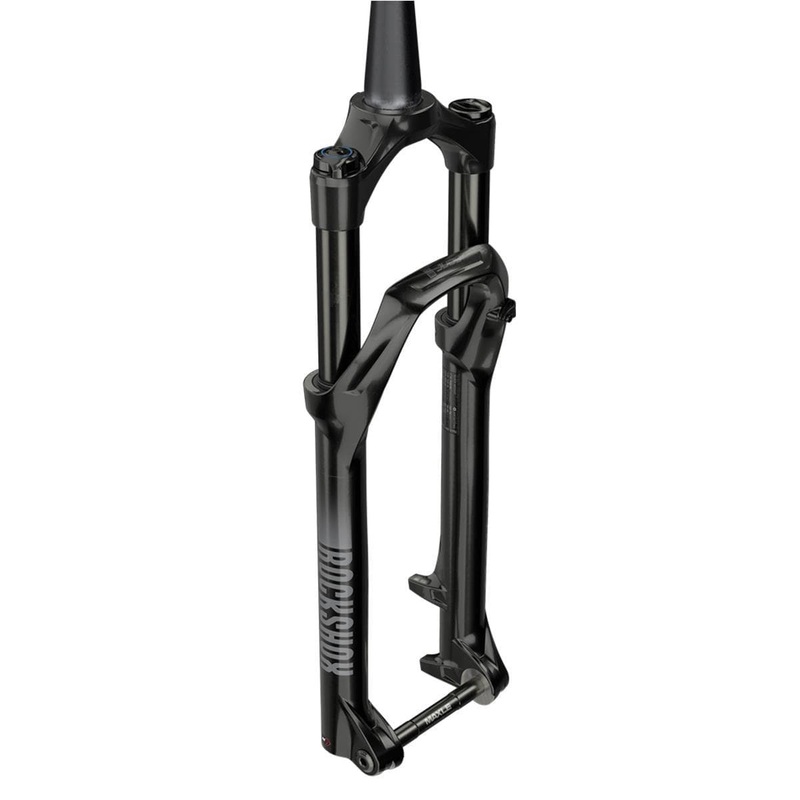 Rockshox Fork Judy Gold Rl – Crown 27.5 9Qr Alum Str 1 1/8 42Offset Solo Air (Includes, Star Nut) A3 2021: Gloss Black 120Mm