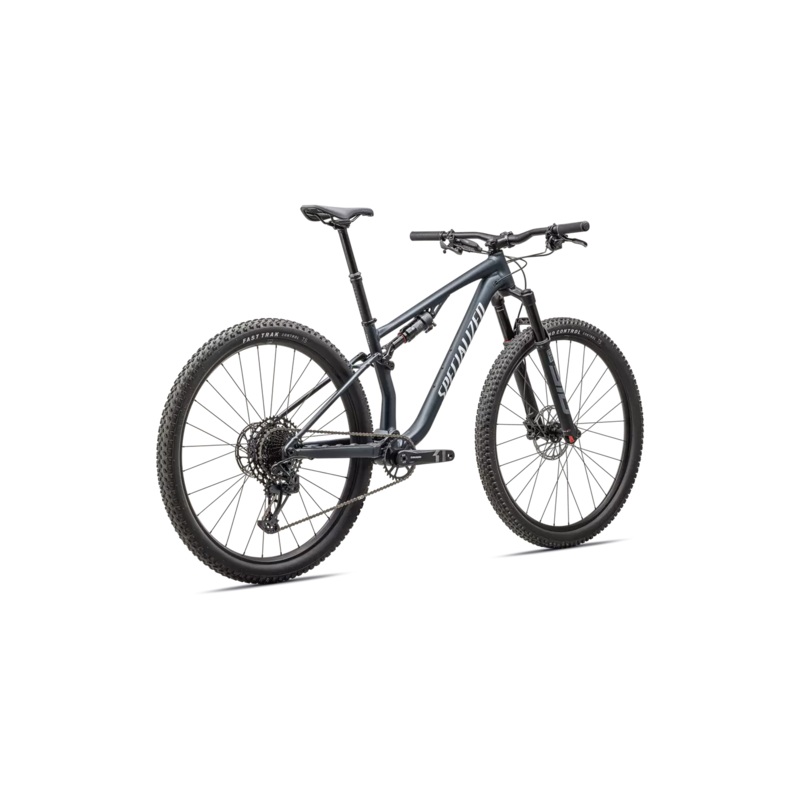 Specialized Chisel Comp|Satin Metallic Deep Lake / Gloss White|Gloss Ion / Smoke Liquid Metal|X-Small|Small|Medium|Large|X-Large