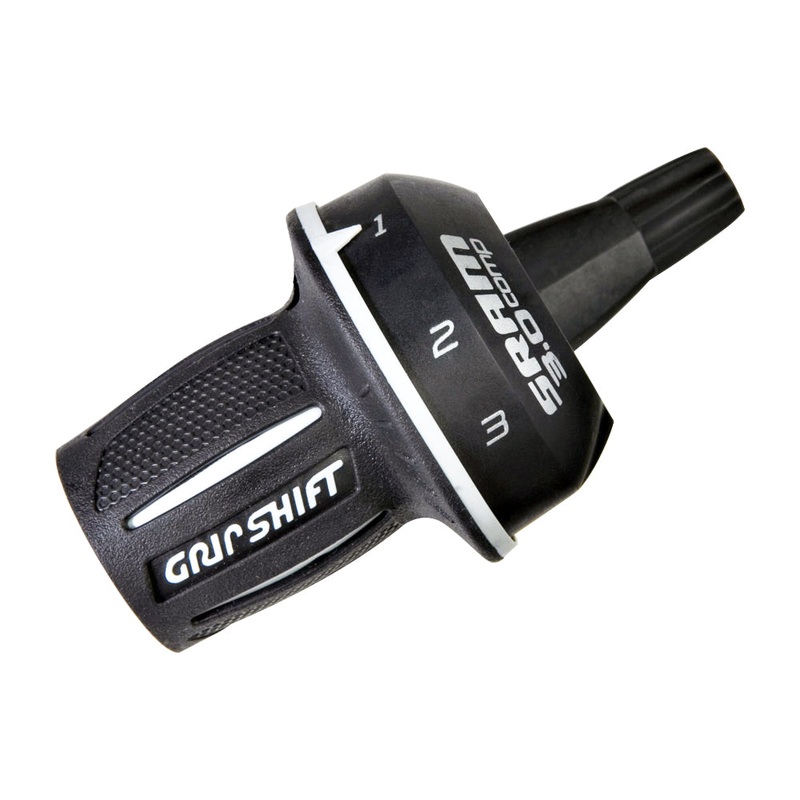 SRAM 3.0 Comp Twist Shifter|SRAM Shifter X-3 Trigger 7 Speed Rear|SRAM Shifter 3.0 Comp Twister 7 Speed Rear|SRAM Shifter 3.0 Comp Twister 8 Speed Rear|SRAM Shifter 3.0 Comp Twister Micro Front