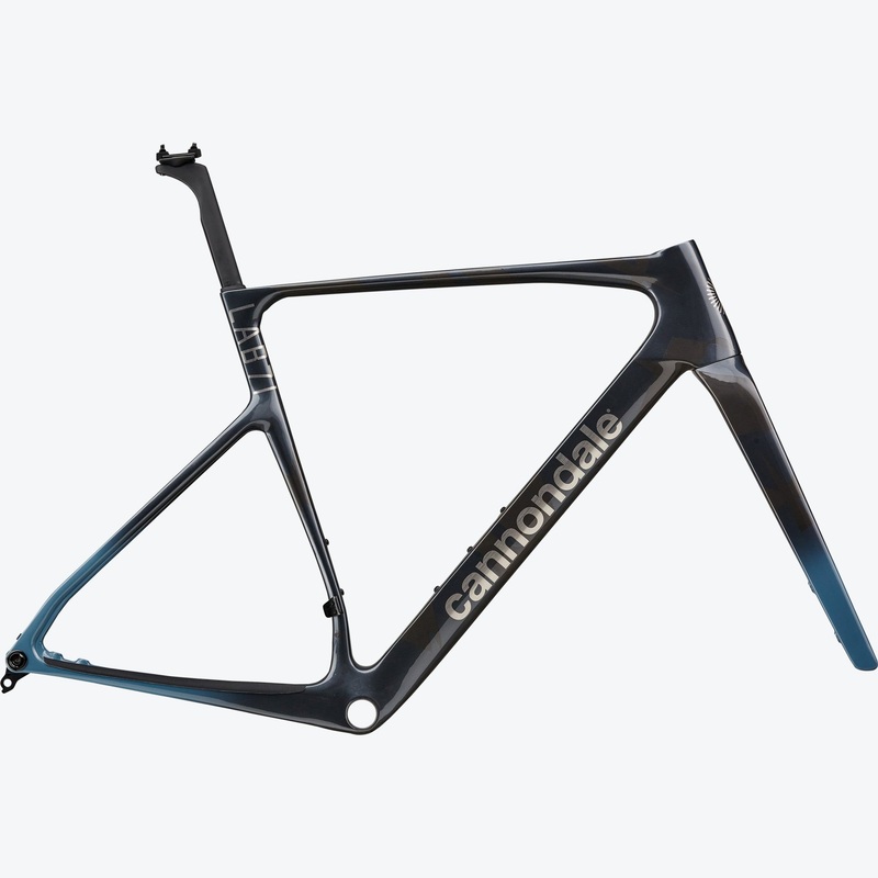 Telaio Cannondale SuperX LAB71 – Blu
