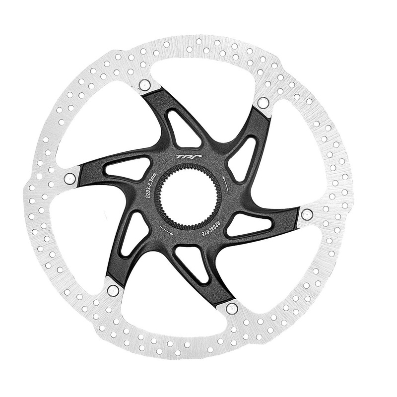 TRP –  RC01E 2.3mm Thick Disc Rotors Centre Lock