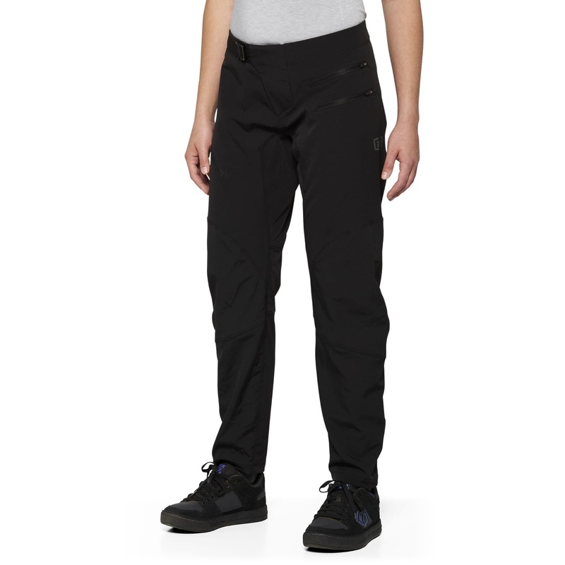 100% Airmatic Women’s Pants 2022 Black