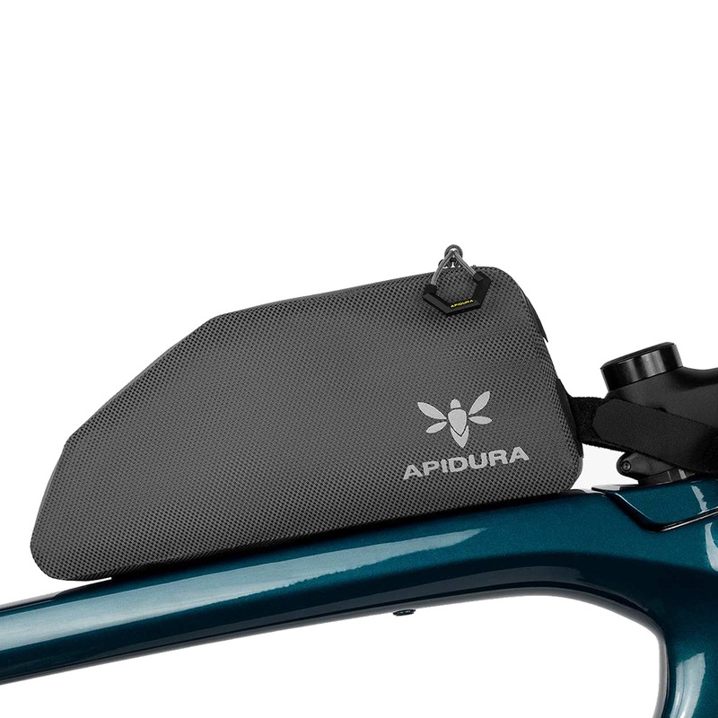 APIDURA – EXPEDITION BOLT ON TOP TUBE PACK 1L