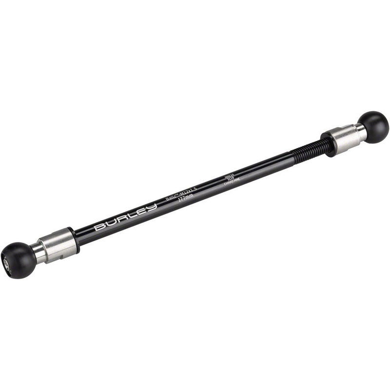 Burley Ballz Thru Axle: 12 x 1.5 177mm