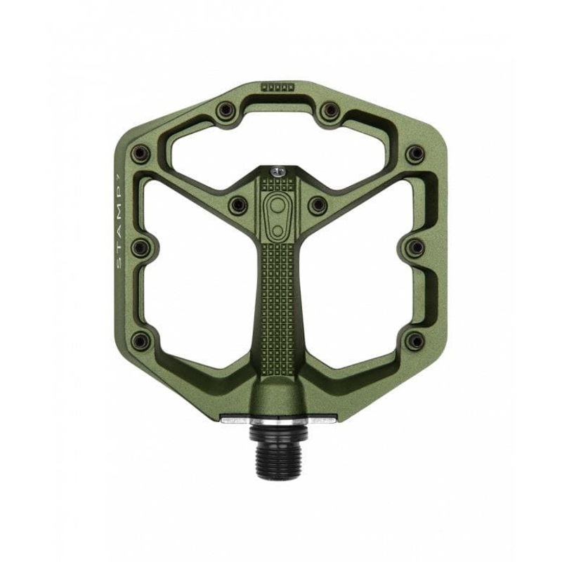 Crankbrothers Stamp 7 – Camo Green – Small