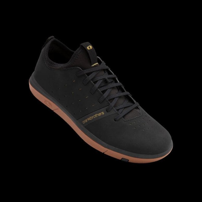 Crankbrothers Stamp Street – Black/Gold – 5