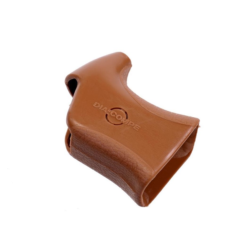 Dia-Compe Brake Lever Hoods BL165 Brake Spares Brown