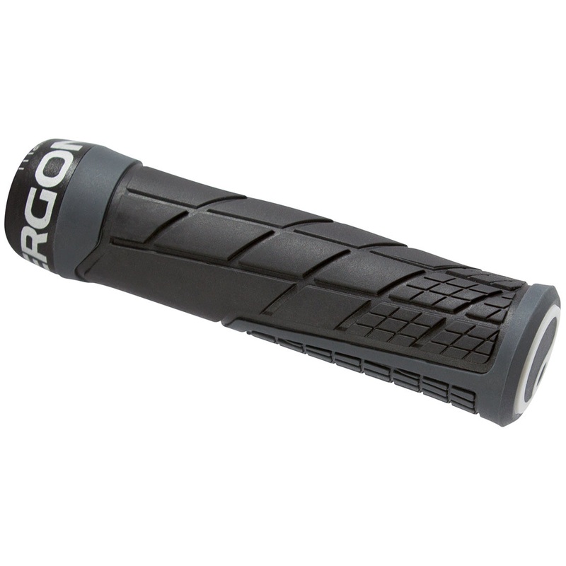 Ergon GE1 Evo Grips – Black Lock-On