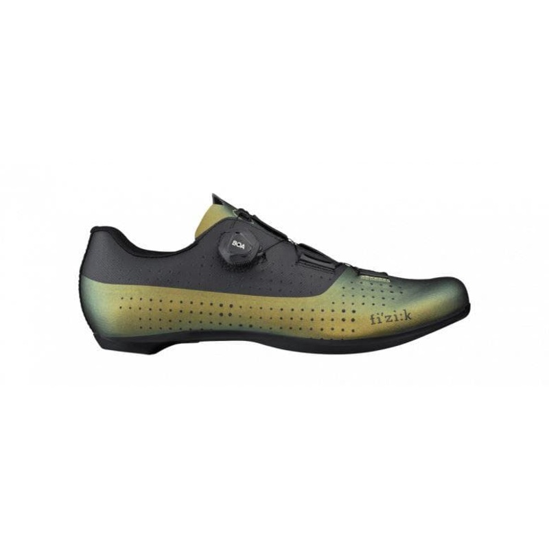 Fizik R4 Tempo Overcurve – Iridescent Green/Black – 44