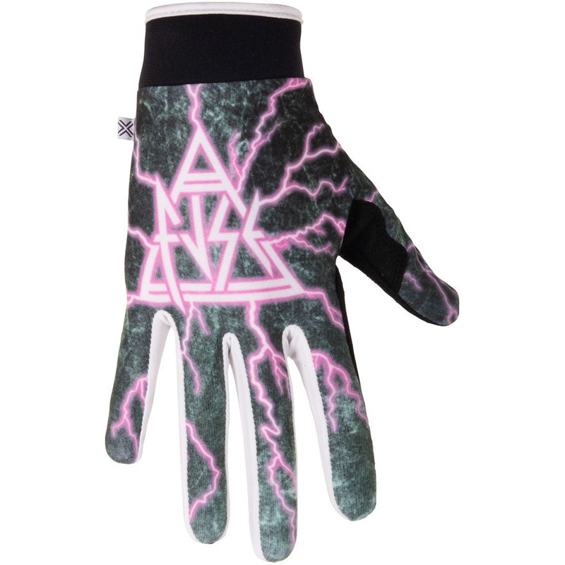 FUSE Chroma Gloves – Hysteria Full Finger Black Large