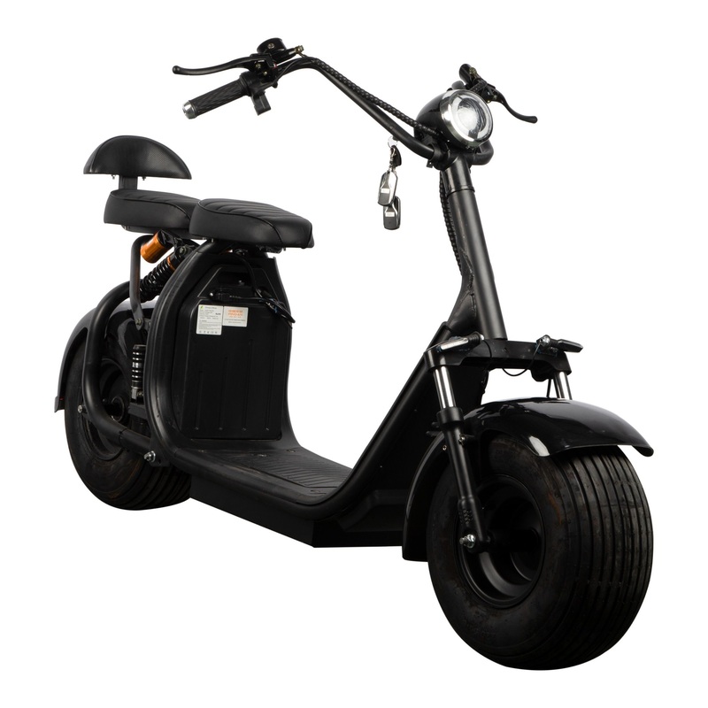 Harley Scooter Fat Tire Electric Bike Scooter City Coco Electric Scooter