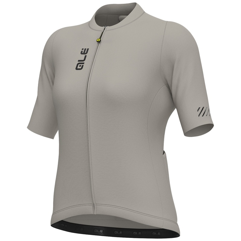 Maglia donna Ale Pragma Color Block Off Road – Grigio
