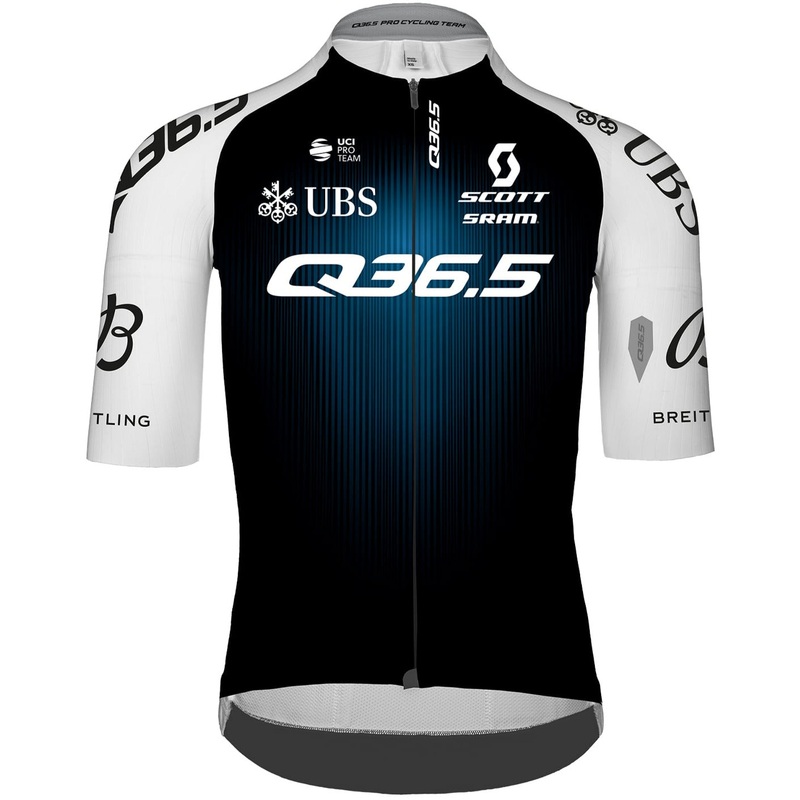 Maglia Q36.5 Pro Cycling Team 2025 Gregarius Pro