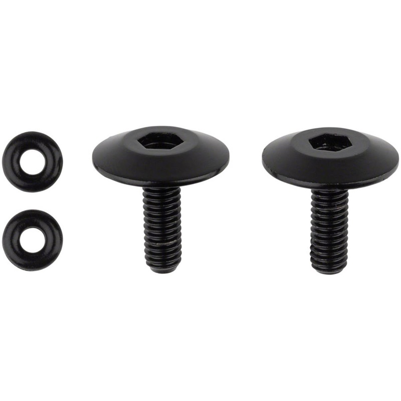 Met Parachute Screw Kit