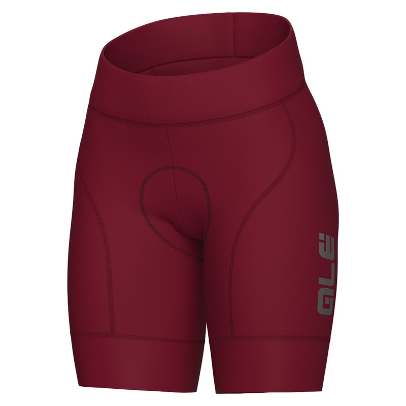 Pantaloncini donna Ale PR-E Magic Colour – Rosso