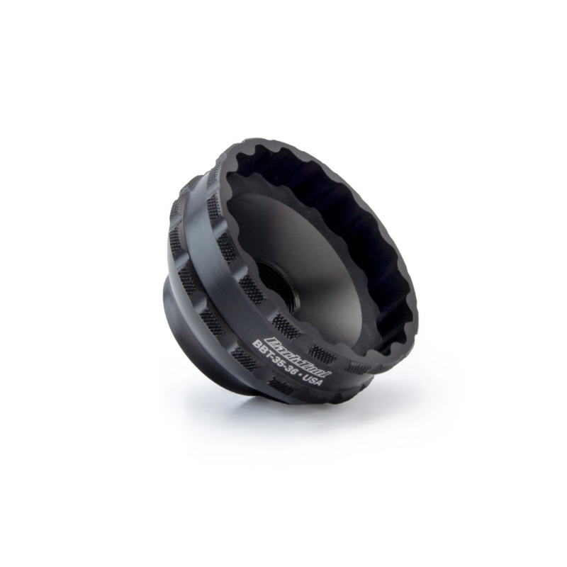 Park Tool – BBT Bottom Bracket Socket 36-Notch