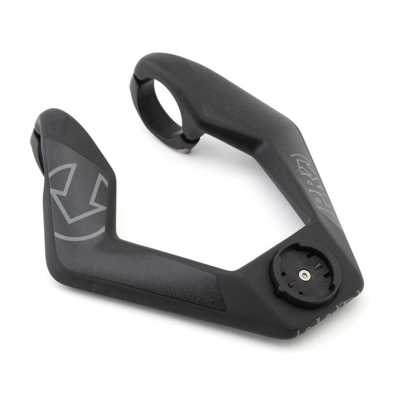 PRO Compact Carbon Clip-on Mini Aero Bar (w/Computer Mount) (31.8)