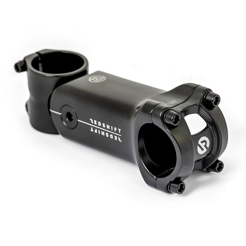 Redshift Sports ShockStop Suspension Stem – Black 110mm