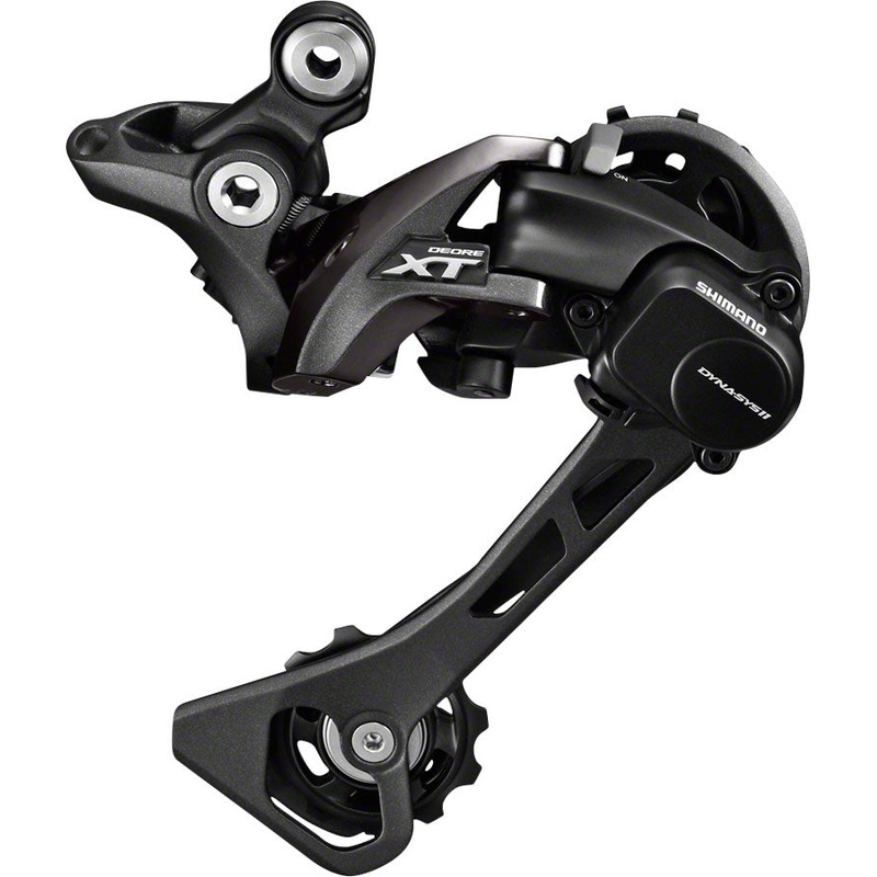 Shimano XT RD-M8000-SGS Rear Derailleur – 11 Speed Long Cage Black