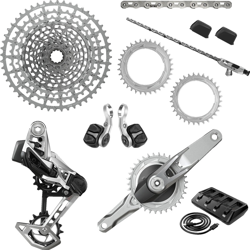 Sram Eagle Transmission 1987 Collection