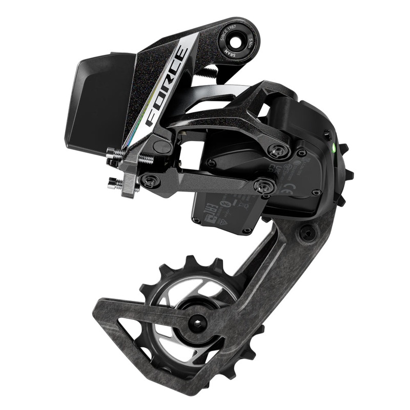 SRAM Force AXS E1 12 Speed Rear Derailleur