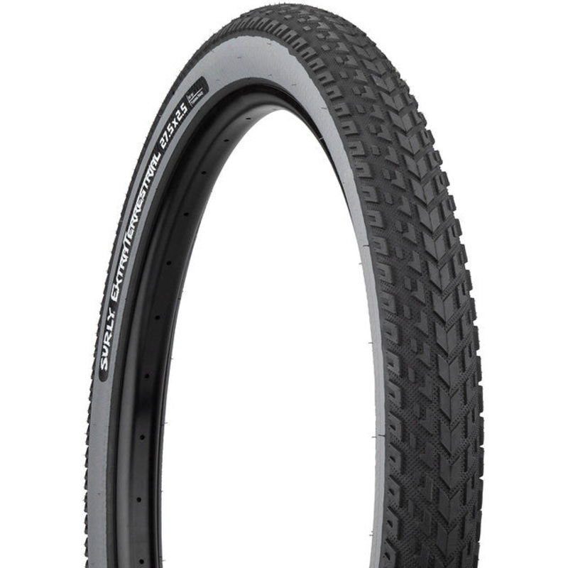 Surly Extra Terrestrial 29|Surly Tyre Extra Terrestrial 29″ x 2.5″ Tubeless Ready 60 TPI