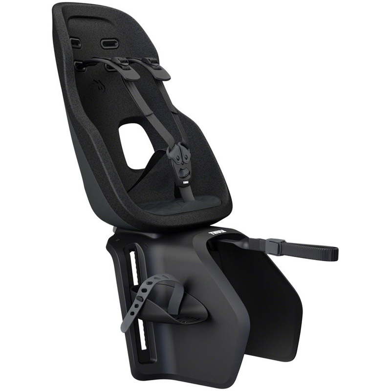Thule Yepp Nexxt 2 Kids Seat Maxi Rack – Black
