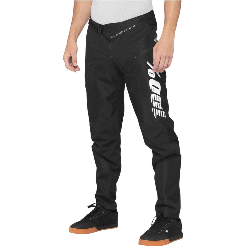 100% R-Core Pants Black|34″|36″|38″