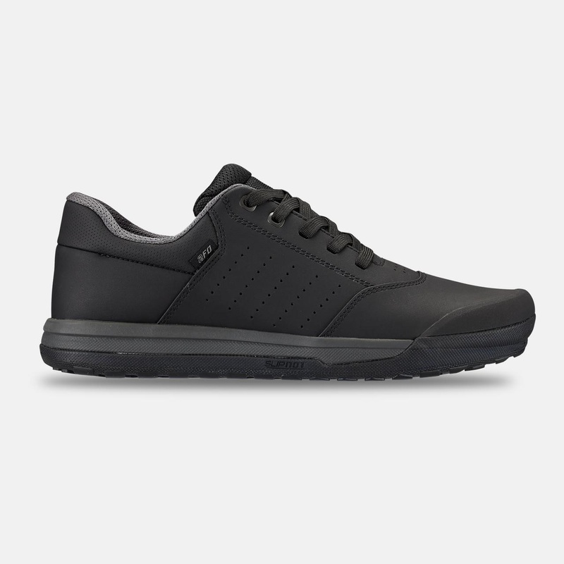 2FO Roost Flat Syn Shoe|Black|37|38|41|42|43|44|45|46