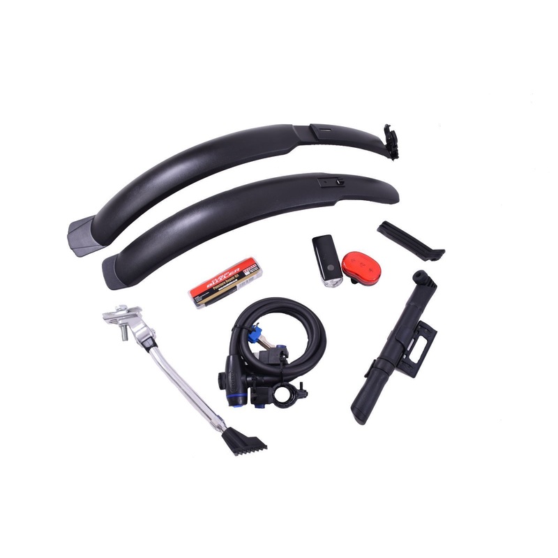 ACCESSORY STARTER PACK FOR CYCLIST BIKE BICYCLE RIDER FANTASTIC IDEAL PRESENT