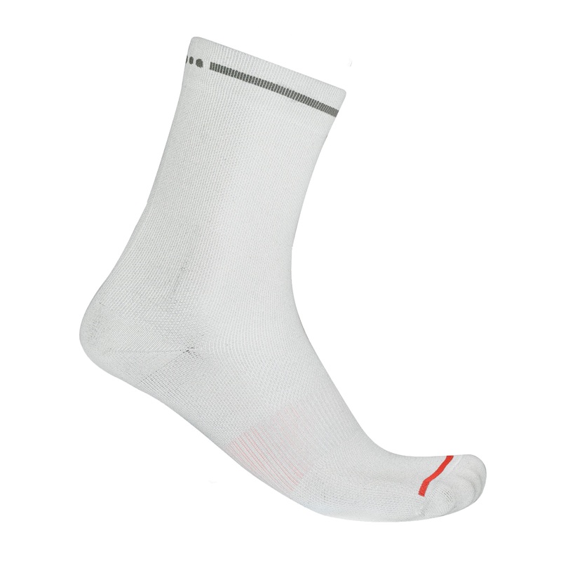 Calze donna Castelli Premio Evo 12 – Bianco