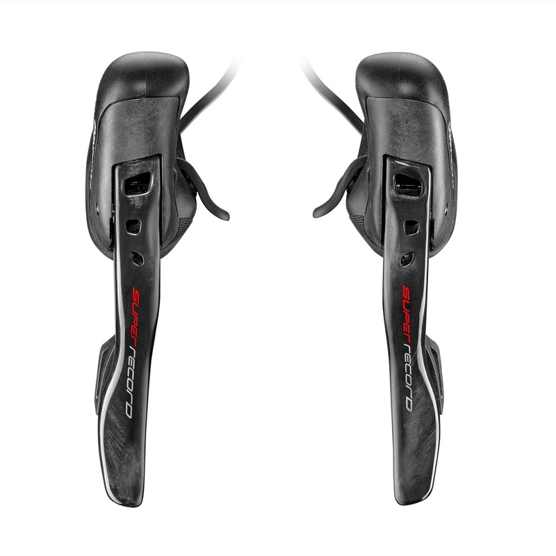 Campagnolo Super Record 11 Speed EPS Ergopower Levers
