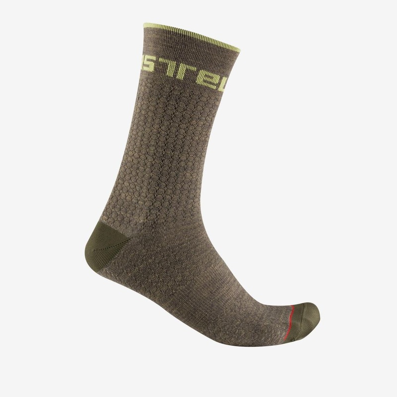 Castelli Socks Distanza 20|Castelli Sock Distanza 20 Belgian Blue – 2XL|Castelli Sock Distanza 20 Tarmac – 2XL|Castelli Sock Distanza 20 Tarmac – L/XL|Castelli Sock Distanza 20 Tarmac – S/M|Castelli Sock Distanza 20 White – 2XL|Castelli Sock Distanza 20 W