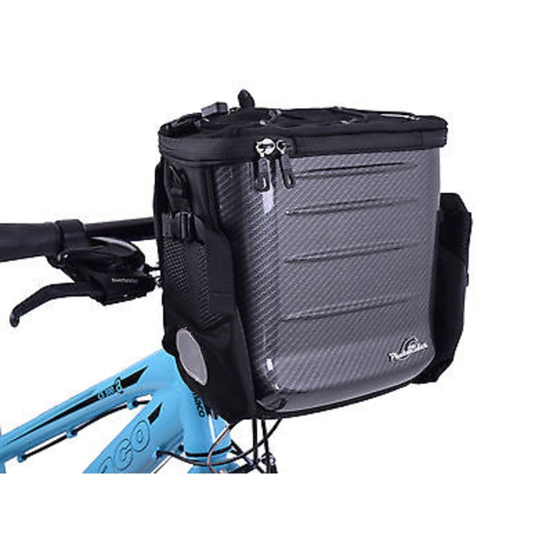 GIANT PHOTO RIDER HARD SHELL CASE BIKE QUICK RELEASE HANDLEBAR LUGGAGE BAG