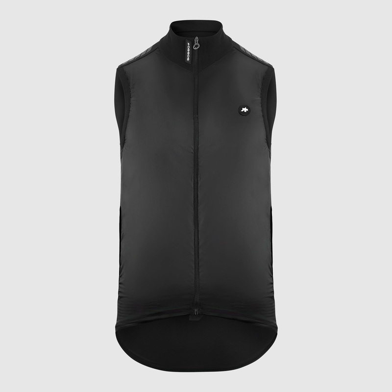 Gilet Assos Tactica Shell T5 – Nero