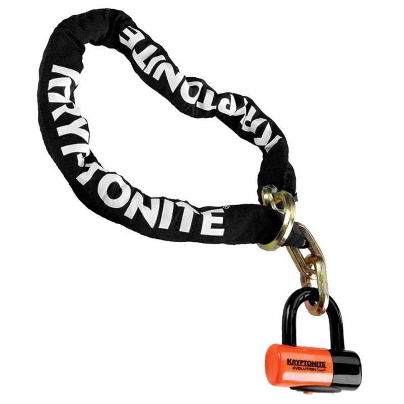 Kryptonite New York Noose 1213 Chain 12mm x 1.3m
