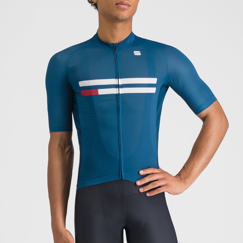 Maglia Sportful Starlight – Petrolio