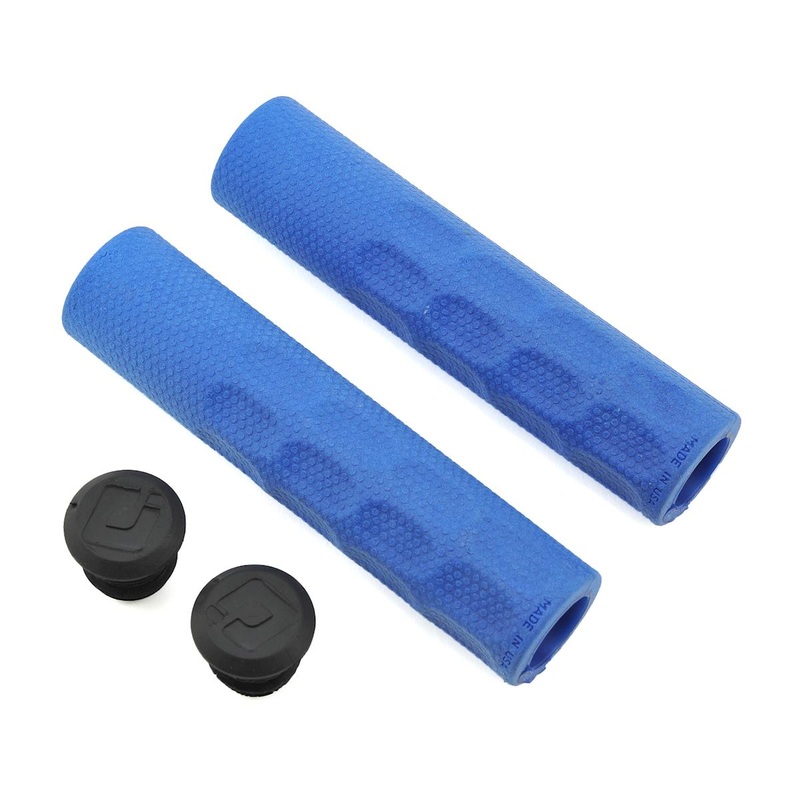 ODI F-1 Series Vapor Grips (Blue) (130mm)