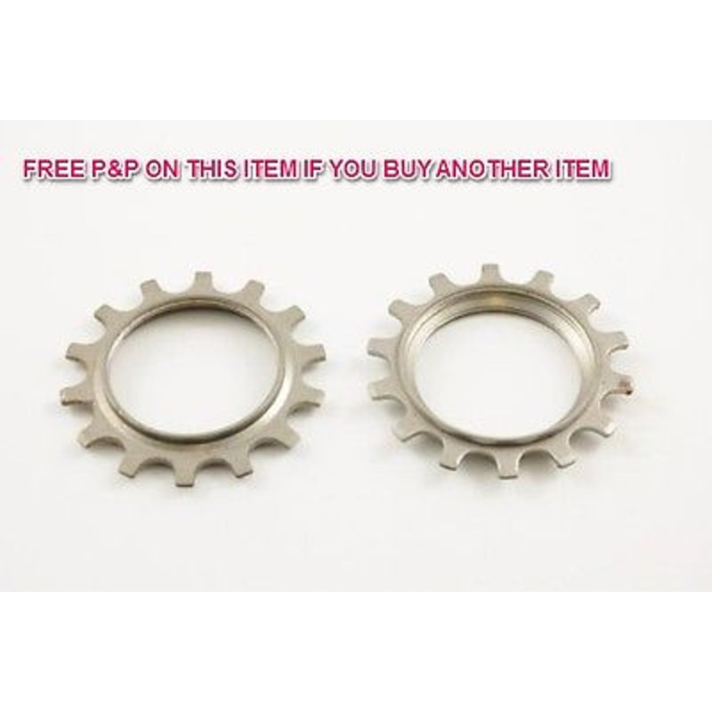 REGINA 14 TEETH COG OR SPROCKET FOR A VINTAGE MULTI SPEED FREEWHEEL GENUINE NOS