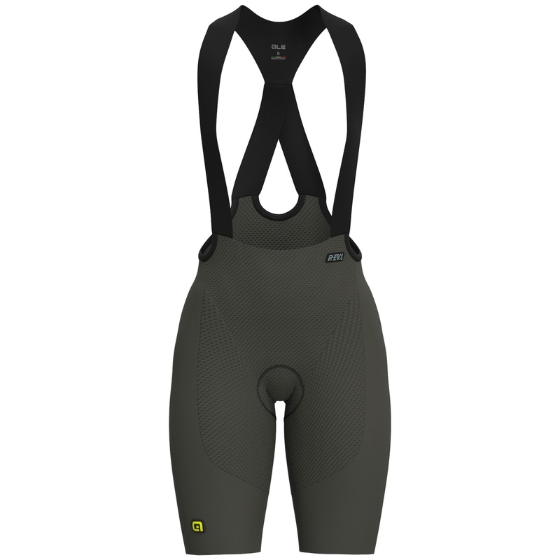Salopette donna Ale R-EV1 Voltage – Grigio