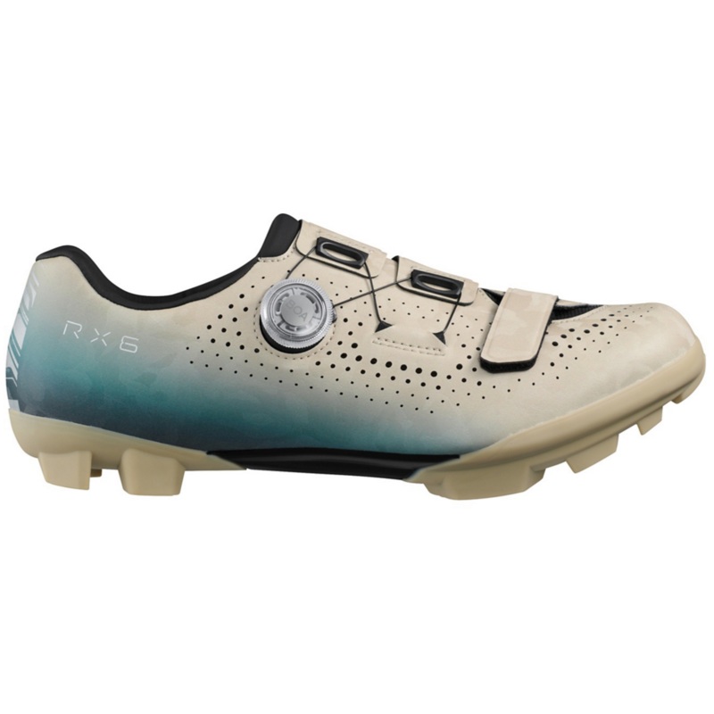Scarpe Shimano RX600 – Marrone blu